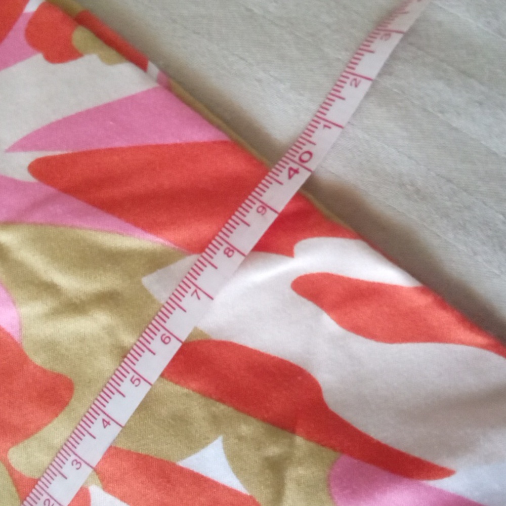 J. Crew colorful Mini Skirt - Picture 9 of 9